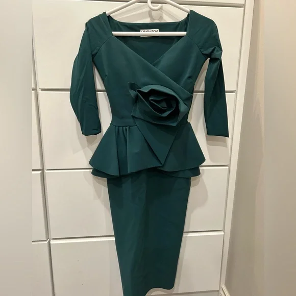 Chiara Boni | Dresses | Womens Green Chiara Boni Dress | Poshmark